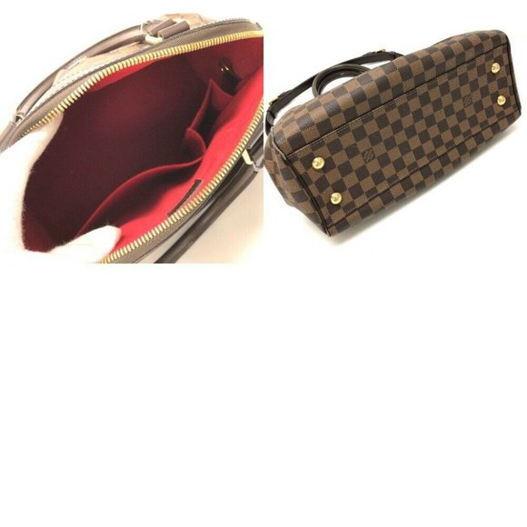 LOUIS VUITTON Damier TreviPM Hand Bag Shoulder Bag - Picture 4 of 8